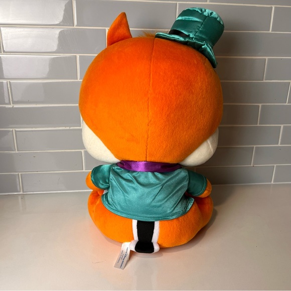 Tokyo Disney Resort Stuffed Toy (Plush) Wagon Game Dale / TDL Halloween 2017 - Picture 6 of 11